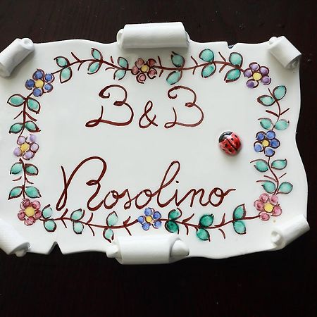 B&B Rosolino Napoli Bagian luar foto